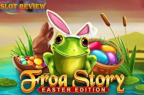 Frog Story Easter Edition icon